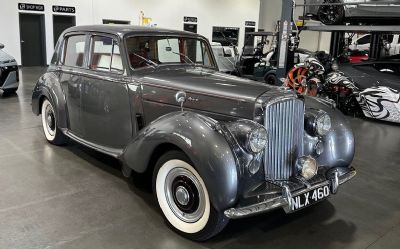 Photo of a 1953 Bentley R Type for sale