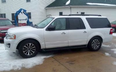 2016 Ford Expedition XLT 4 Dr. 4WD SUV