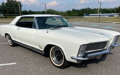 Photo of a 1965 Buick Riviera Gran Sport for sale