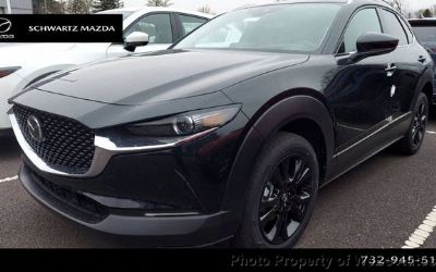 Photo of a 2025 Mazda CX-30 SUV for sale