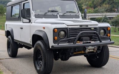 Photo of a 1990 Land Rover Defender for sale