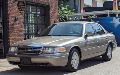 Photo of a 2003 Ford Crown Victoria for sale