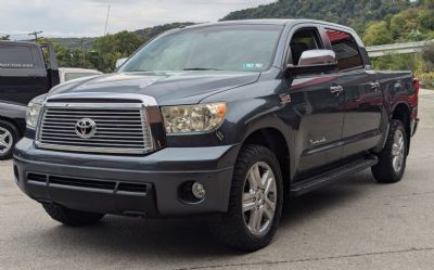 2010 Toyota Tundra 