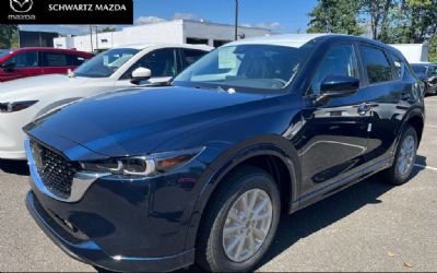 Photo of a 2025 Mazda CX-5 SUV for sale