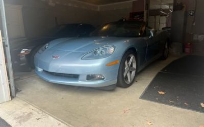 2012 Chevrolet Corvette 