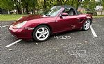 1999 Porsche Boxster