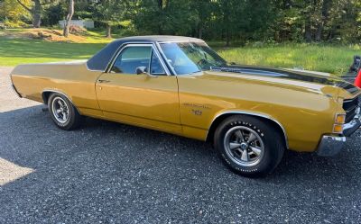 1971 Chevrolet El Camino SS 