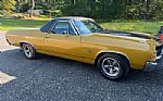 1971 Chevrolet El Camino SS