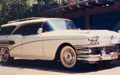 Photo of a 1958 Buick Estate Wagon Wagon for sale