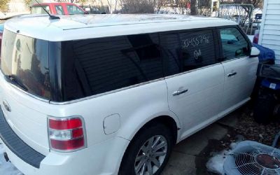 Photo of a 2012 Ford Flex Limited 4 DR. AWD SUV for sale