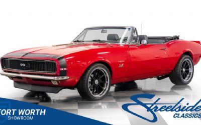 Photo of a 1967 Chevrolet Camaro RS/SS 396 Convertible for sale