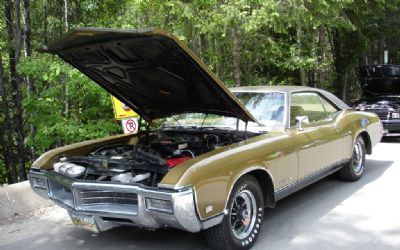 Photo of a 1969 Buick Riviera 2 Door Coupe for sale