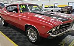 1969 Chevelle 2dr Hardtop Thumbnail 3