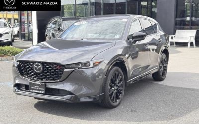 Photo of a 2022 Mazda CX-5 SUV for sale