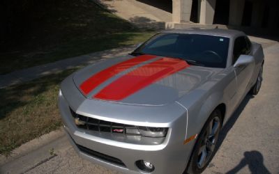 Photo of a 2010 Chevrolet Camaro LT for sale