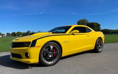 Photo of a 2010 Chevrolet Camaro SS 2DR Coupe W/2SS for sale