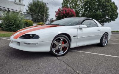 Photo of a 1997 Chevrolet Camaro for sale