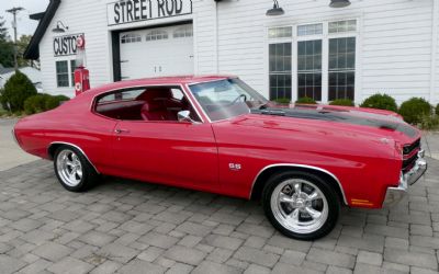 Photo of a 1970 Chevrolet Chevelle SS LS5 for sale