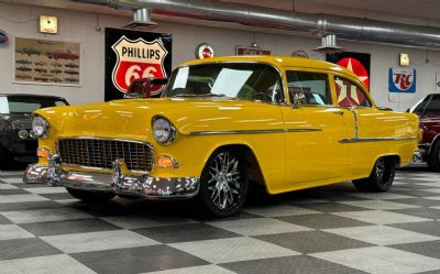 Photo of a 1955 Chevrolet 210 Resto Mod 1955 Chevrolet Bel Air Resto Mod for sale