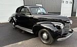 1940 Chevrolet Master Deluxe