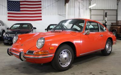 Photo of a 1968 Porsche 912 for sale