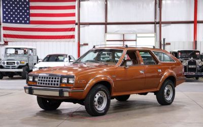 Photo of a 1983 AMC Eagle Wagon 1983 AMC Eagle for sale