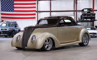 Photo of a 1937 Ford Coupe for sale