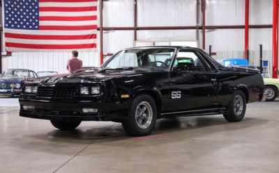 1986 Chevrolet El Camino 