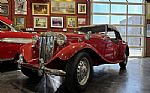 1952 MG TD