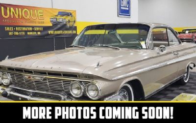 Photo of a 1961 Chevrolet Impala SS 348 1961 Chevrolet Impala for sale