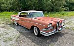 1958 Edsel Pacer