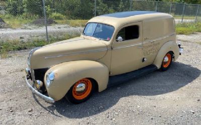 Photo of a 1941 Ford Sedan Delivery for sale