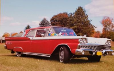 Photo of a 1959 Ford Fairlane for sale