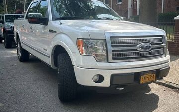 Photo of a 2011 Ford F-150 Platinum for sale