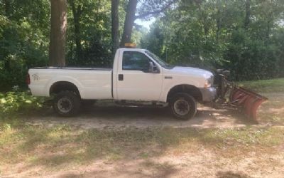 Photo of a 2004 Ford F-350 Super Duty XL for sale