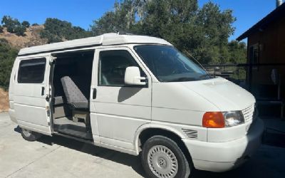 Photo of a 1997 Volkswagen Eurovan Campmobile for sale