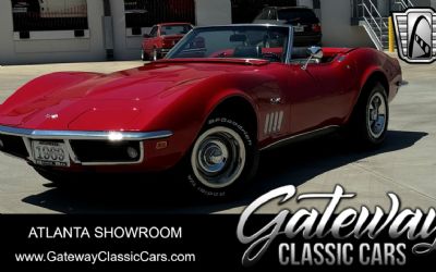 Photo of a 1969 Chevrolet Corvette for sale