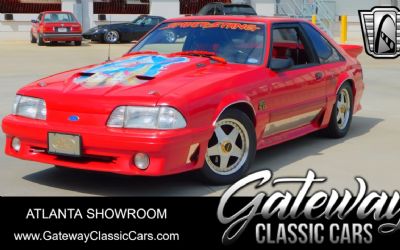 Photo of a 1992 Ford Mustang GT C for sale