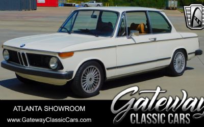 Photo of a 1974 BMW 2002 for sale