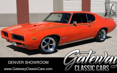 Photo of a 1969 Pontiac GTO Judge Clone for sale