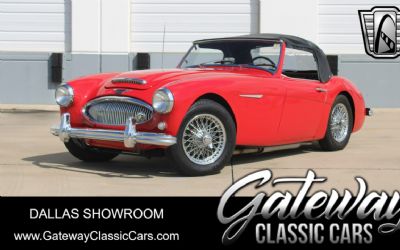 Photo of a 1962 Austin-Healey 3000 for sale