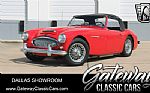 1962 Austin-Healey 3000