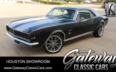 Photo of a 1967 Chevrolet Camaro for sale