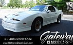 1987 Pontiac Firebird