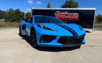 Photo of a 2020 Chevrolet Corvette Premium 3LT for sale