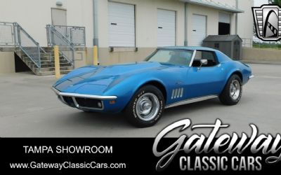 Photo of a 1969 Chevrolet Corvette for sale