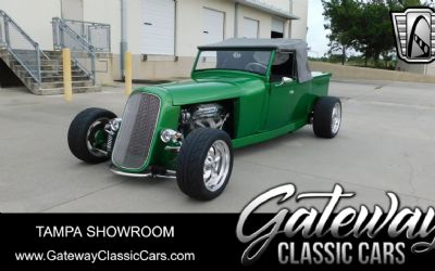 1929 Ford Roadster Pickup 