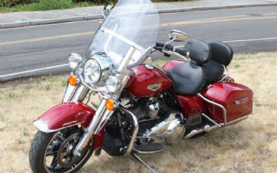 Photo of a 2020 Harley Davidson Road King Motorcycle for sale