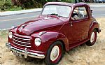 1953 Fiat 500