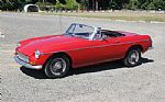 1968 MGB Thumbnail 8